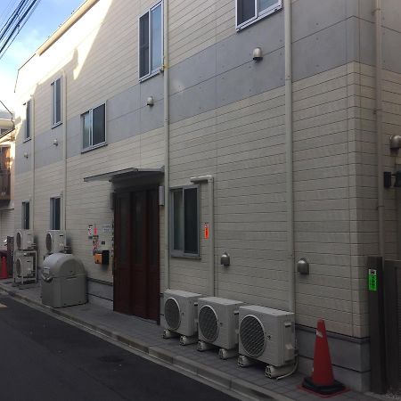 Yamate Rest House Tokio Buitenkant foto