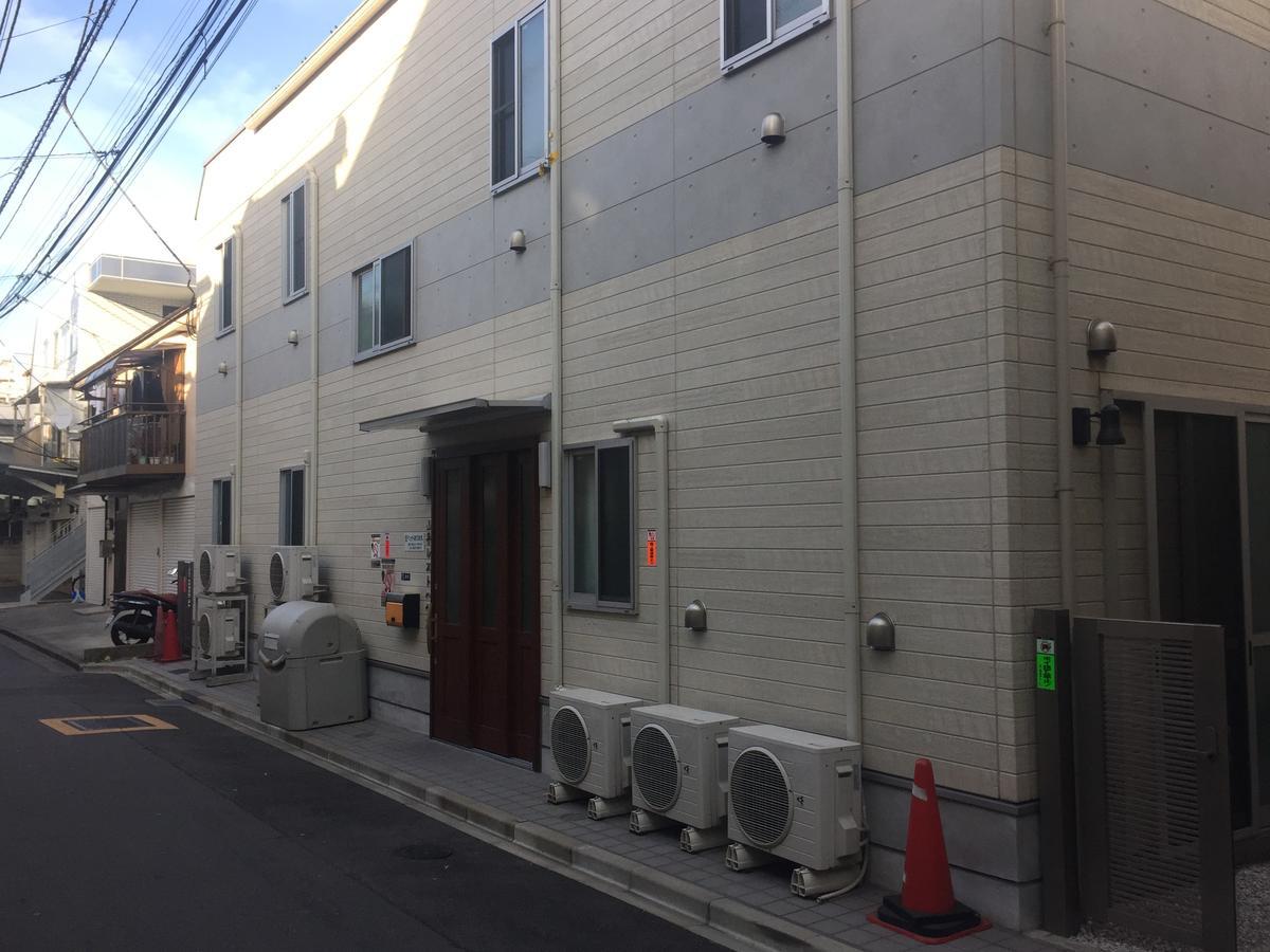 Yamate Rest House Tokio Buitenkant foto